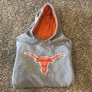 Texas longhorn sweatshirt